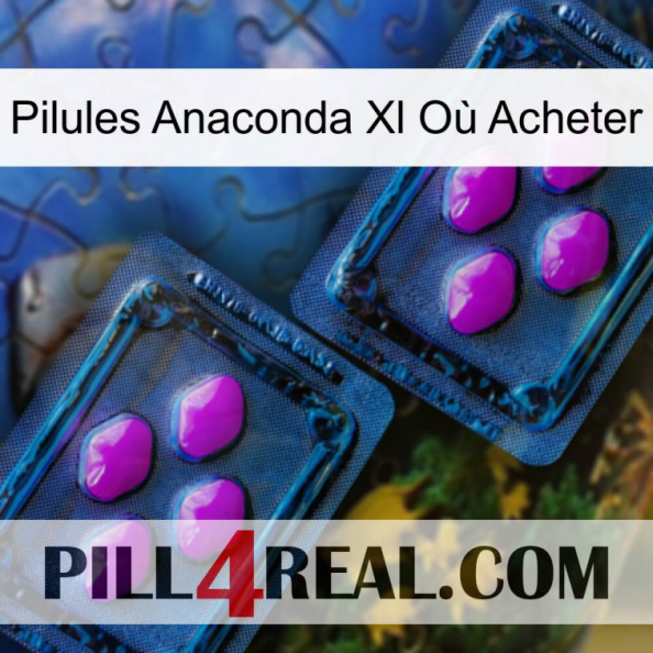 Pilules Anaconda Xl Où Acheter 03